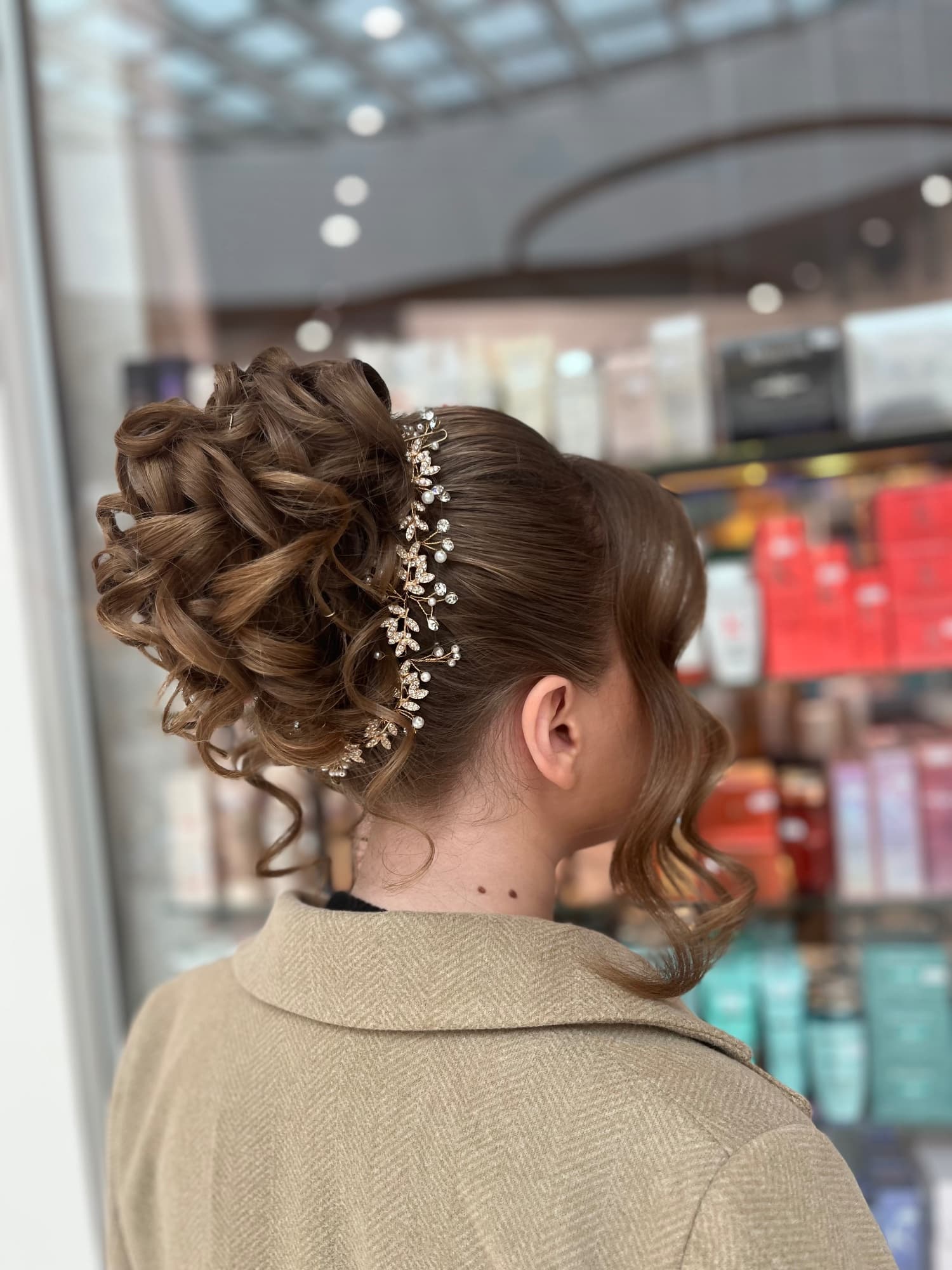 Frizerski studio Capelli 1