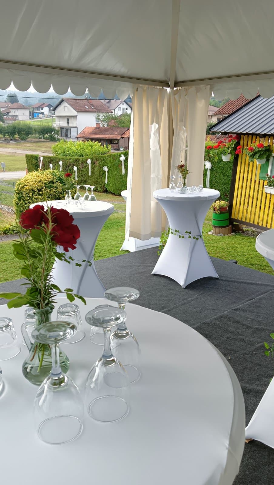 Diamond effects Iznajmljivanje event opreme fotografija 3