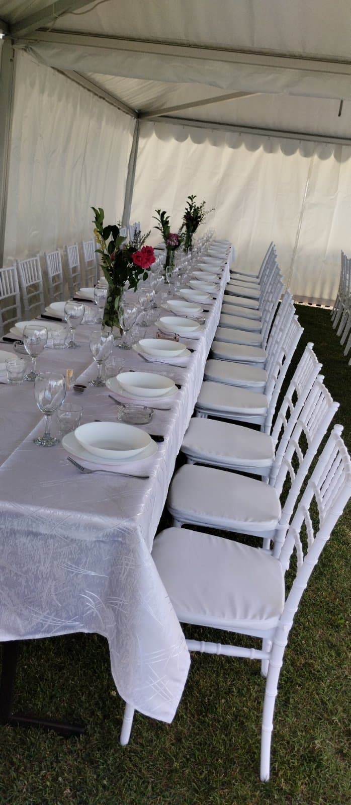 Diamond effects Iznajmljivanje event opreme fotografija 4