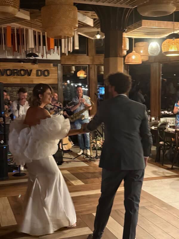 First dance by Alma - Prvi ples za mladence fotografija 2