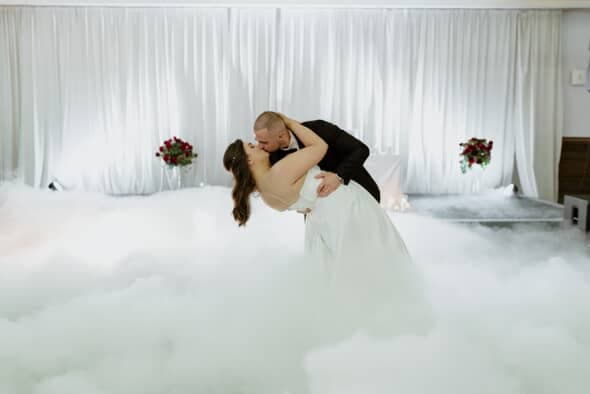 First dance by Alma - Prvi ples za mladence fotografija 4