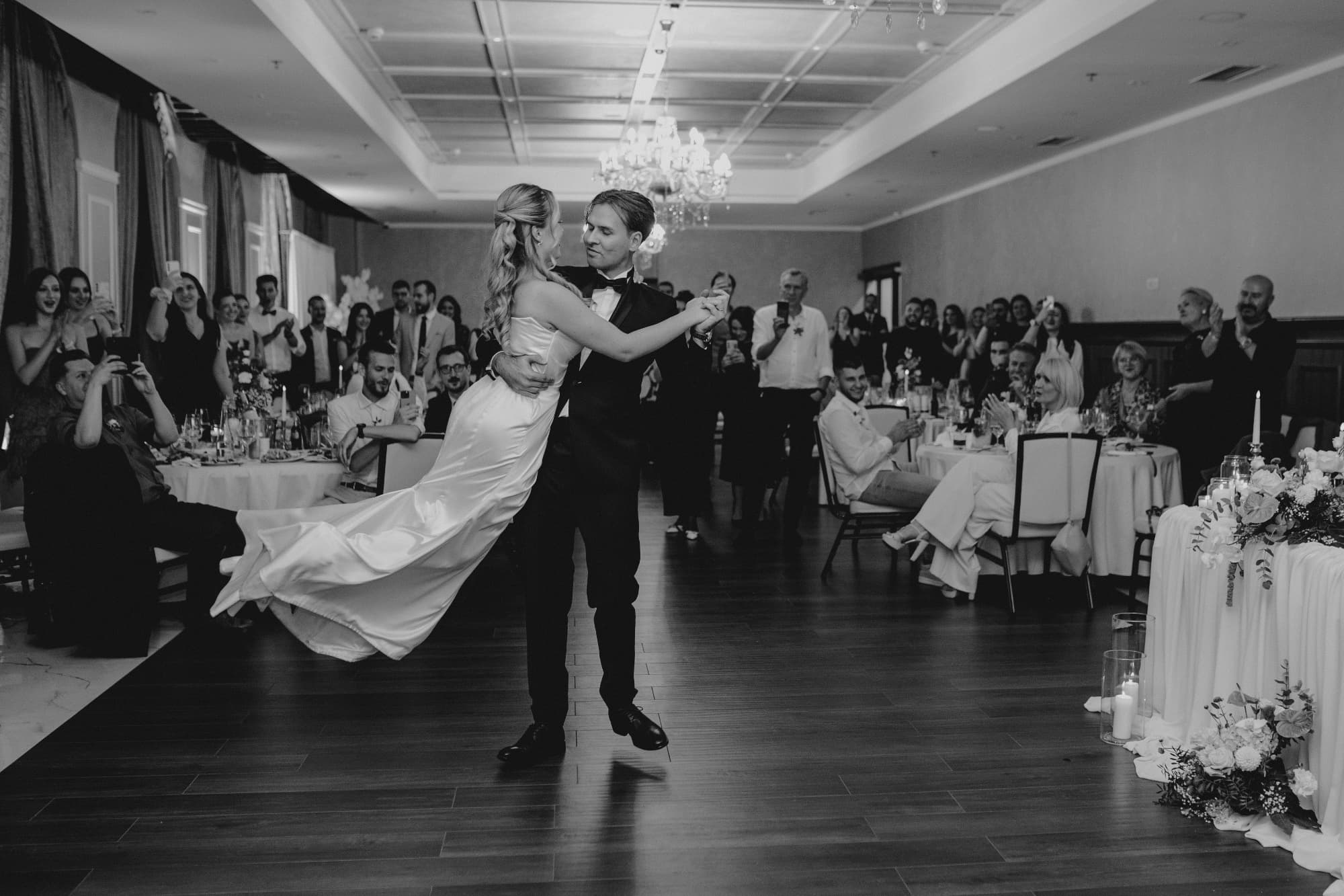 First dance by Alma - Prvi ples za mladence