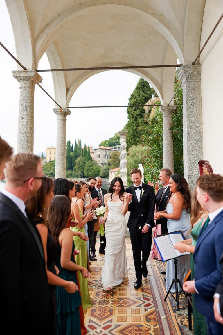 Miloš Gavrilović Weddings