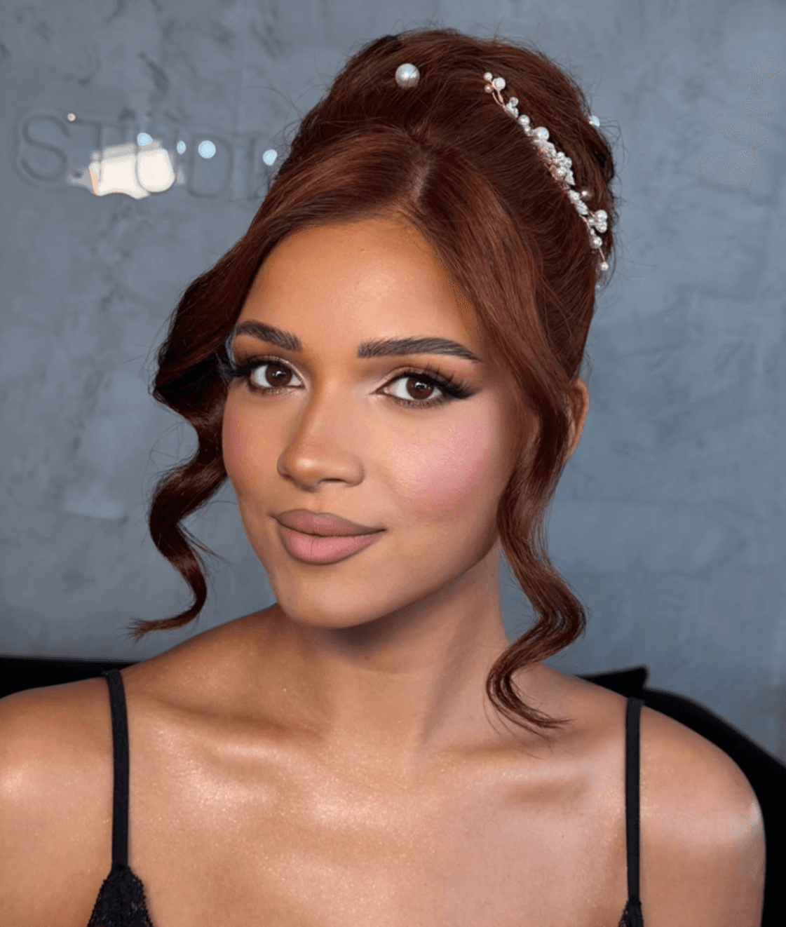 Žana Vučković Bridal & Soft Glam MUA fotografija 4