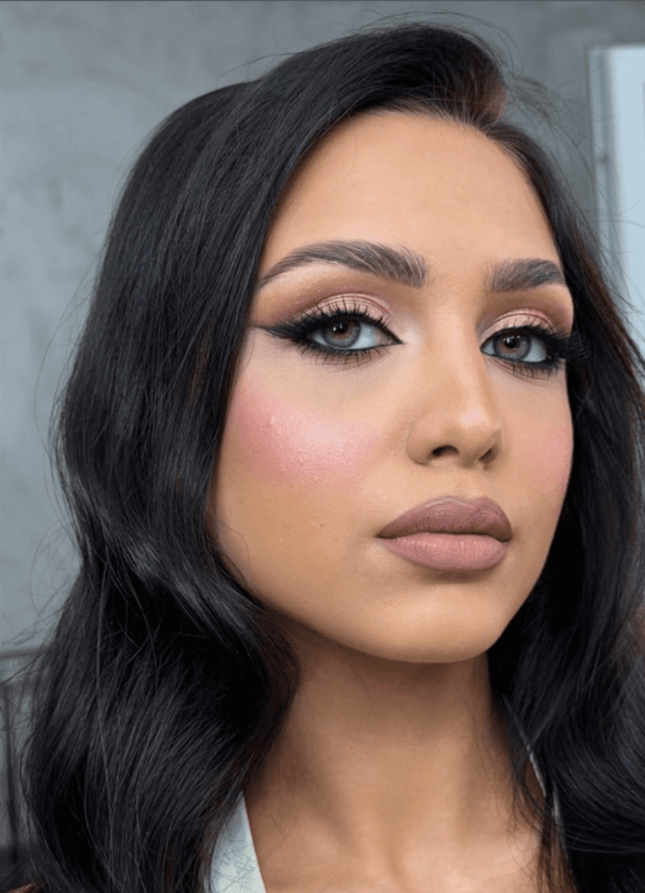 Žana Vučković Bridal & Soft Glam MUA fotografija 2