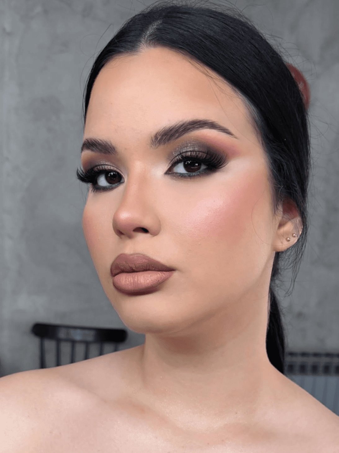 Žana Vučković Bridal & Soft Glam MUA fotografija 3