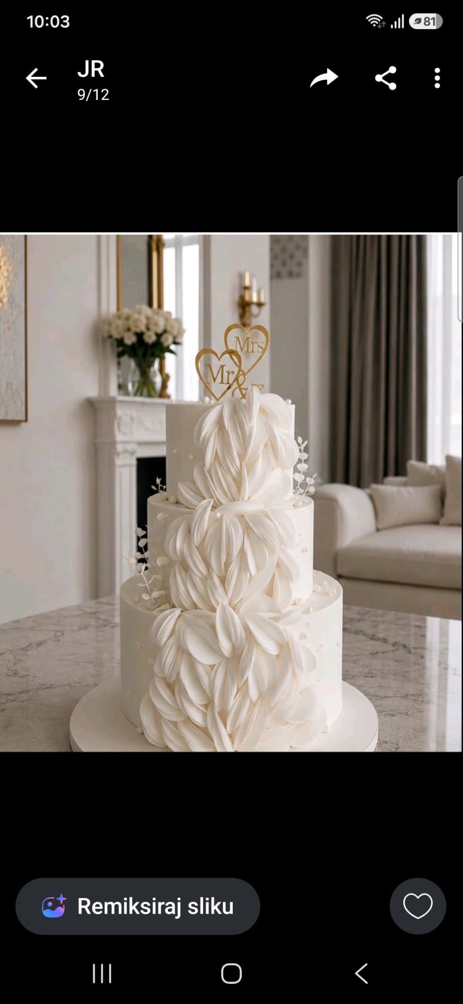 Tanja Milivojevic torte 1