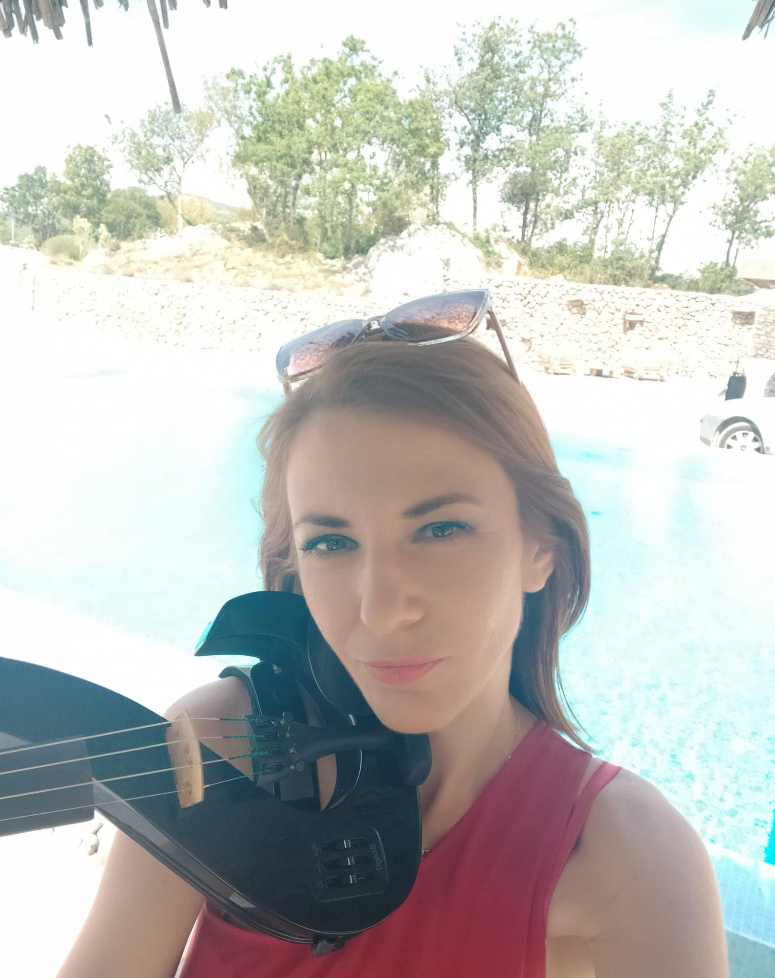 Violin moments 🎻 fotografija 3