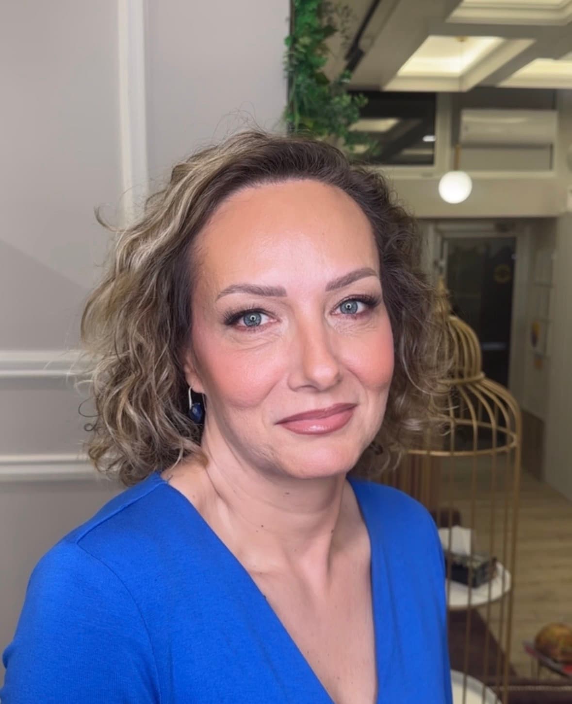 Profesionalno šminkanje Lana Kravec fotografija 2