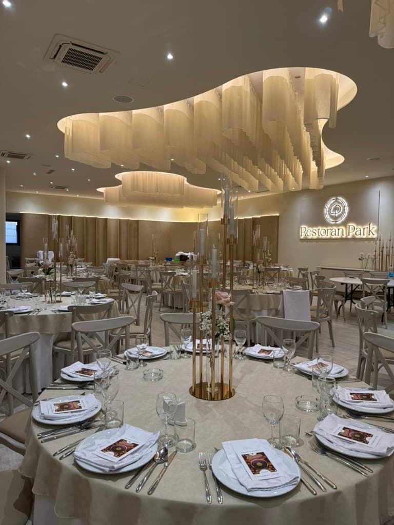 Restoran Park fotografija 2