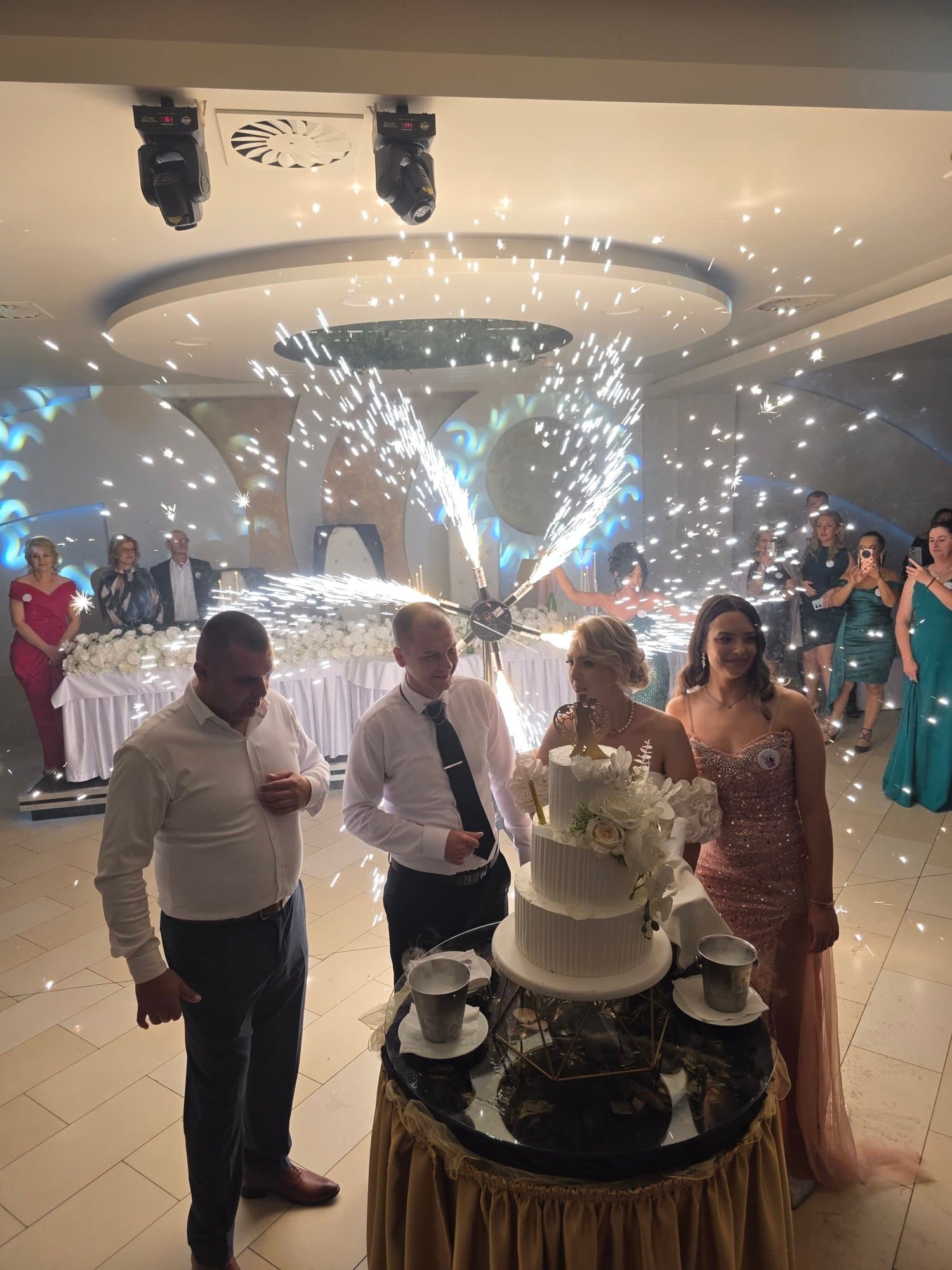 DD EFEKTI (Niski dim, prskalice, balon eksplozija) fotografija 4