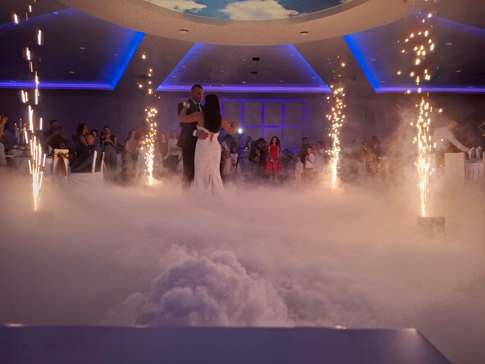 DD EFEKTI (Niski dim, prskalice, balon eksplozija) 4