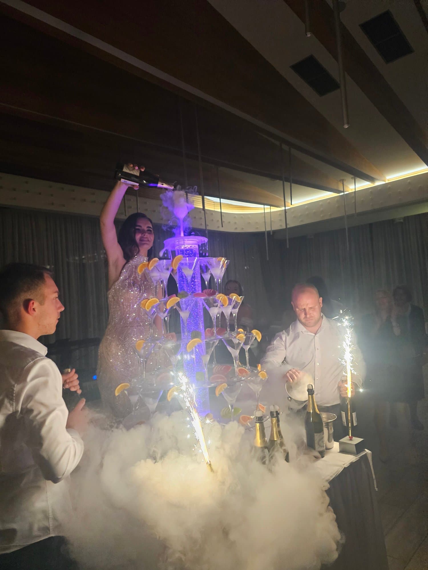 DD EFEKTI (Niski dim, prskalice, balon eksplozija) 6