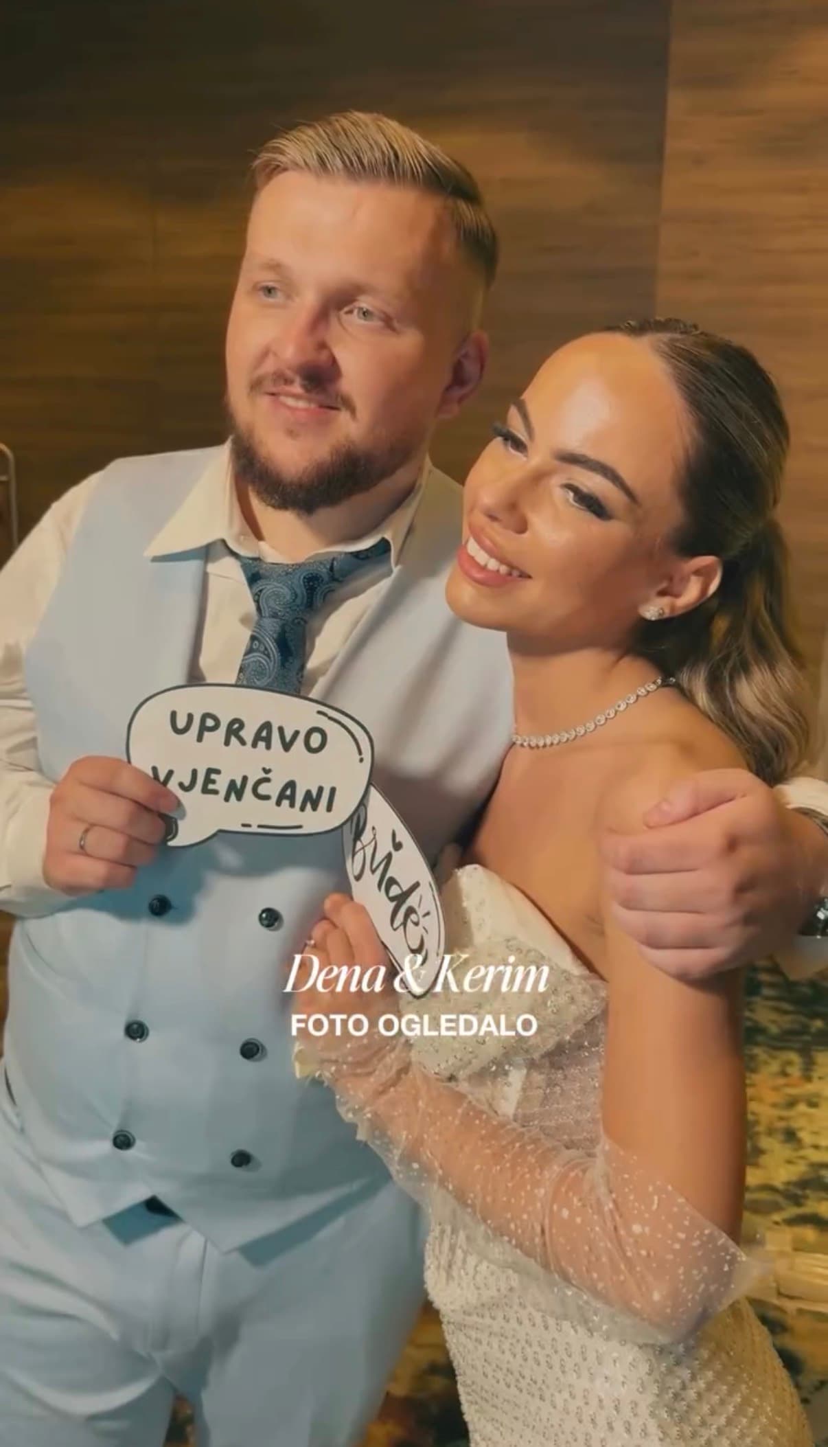 Foto ogledalo / Photobooth Sarajevo 4