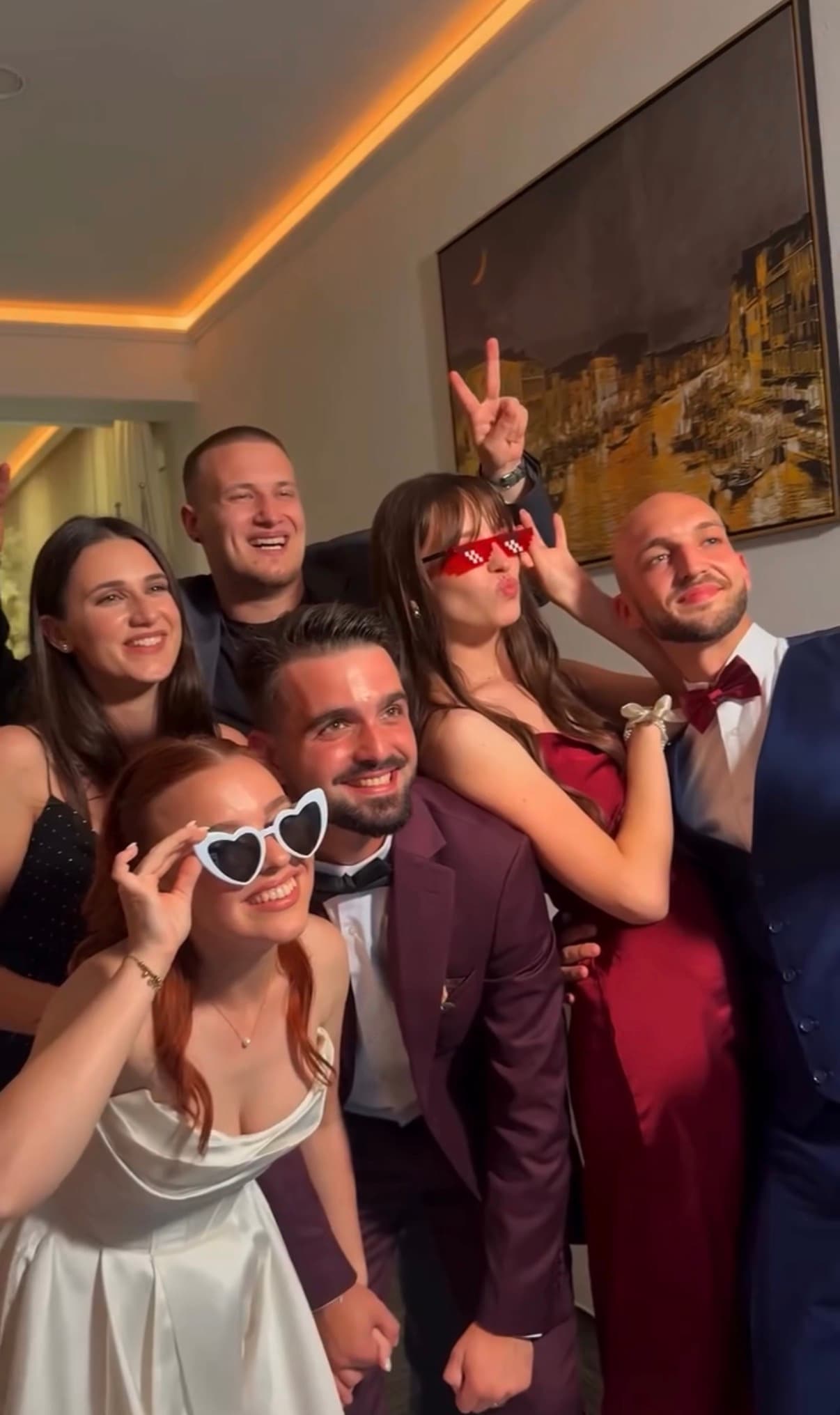 Foto ogledalo / Photobooth Sarajevo 1