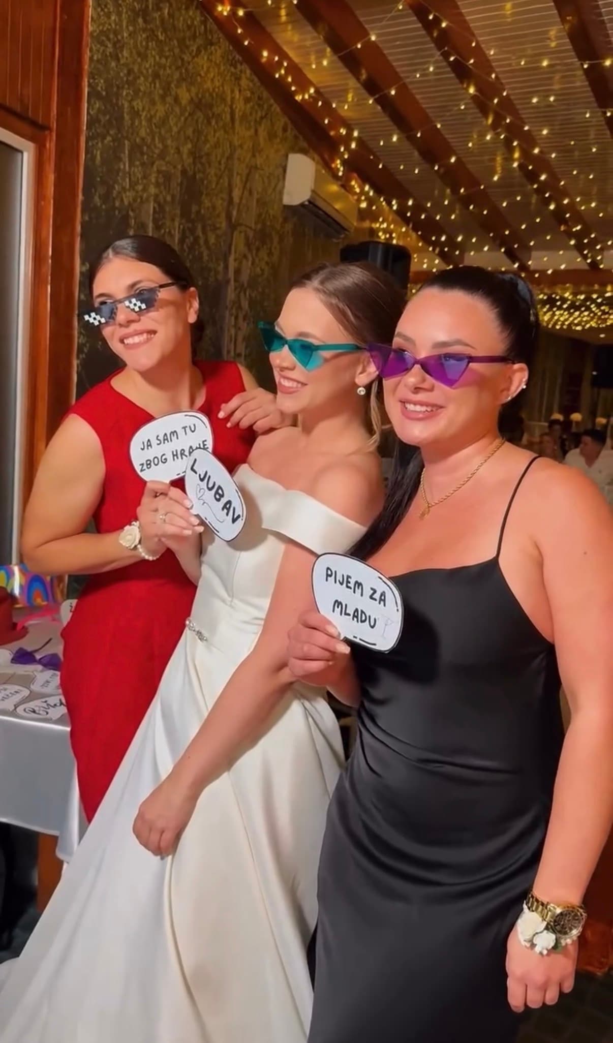 Foto ogledalo / Photobooth Sarajevo 2