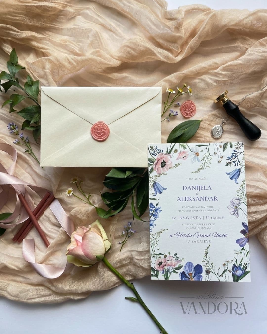 Wedding VANDORA fotografija 2