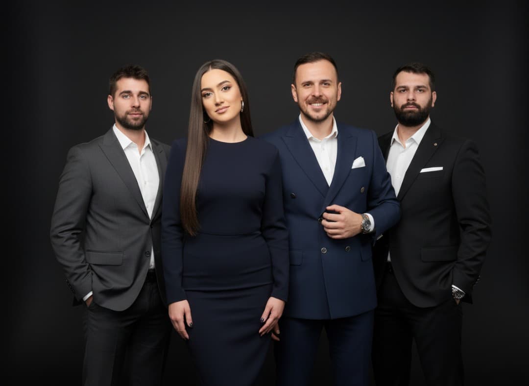 Odeon Band fotografija 2