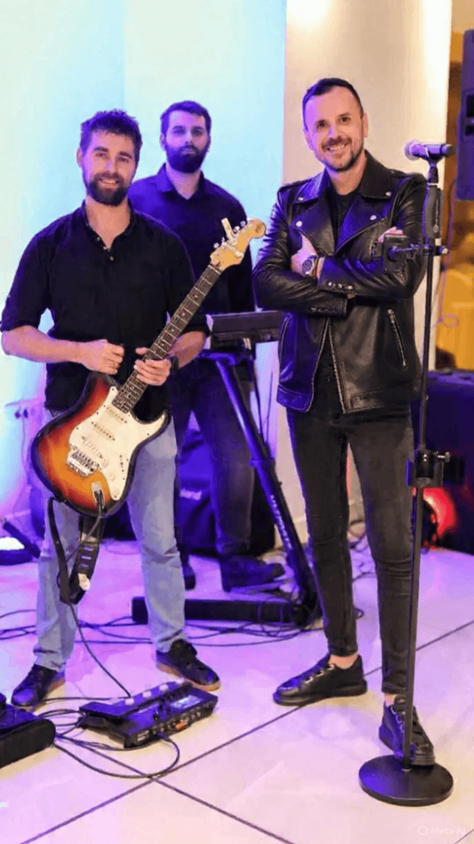 Odeon Band fotografija 3