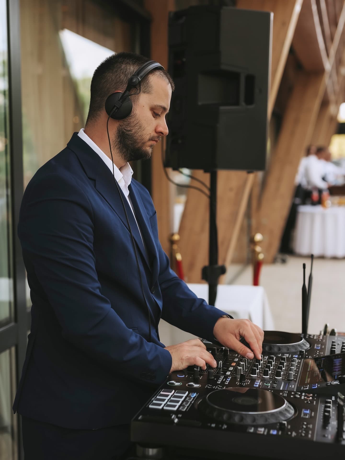 DJ Vladan Kovačević fotografija 2