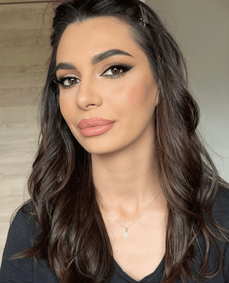 Jelena Bogojević Makeup fotografija 4