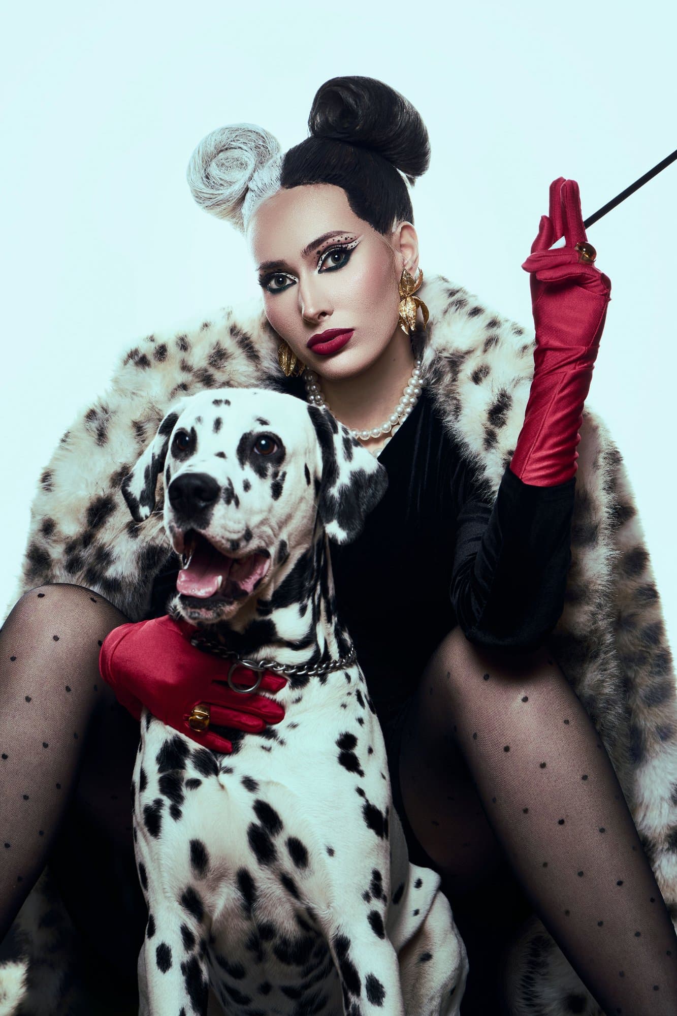 Profesionalno šminkanje fotografija 3