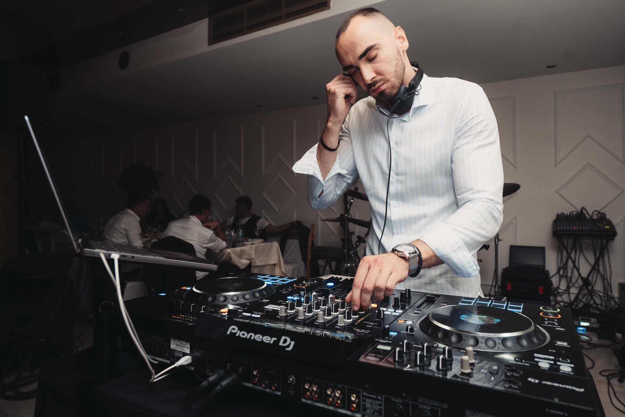 DJ Stefan Lolić fotografija 2