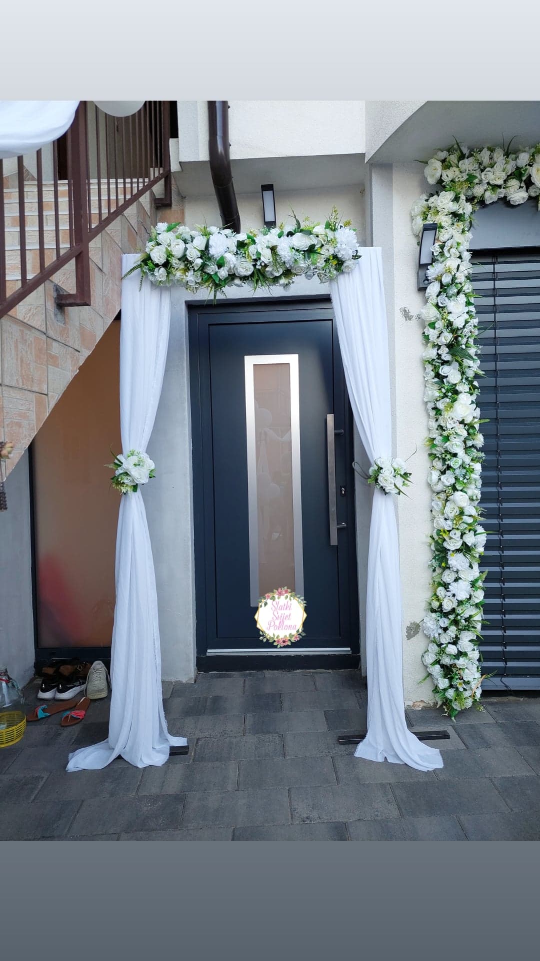 Slatki svijet poklona i dekoracija fotografija 4