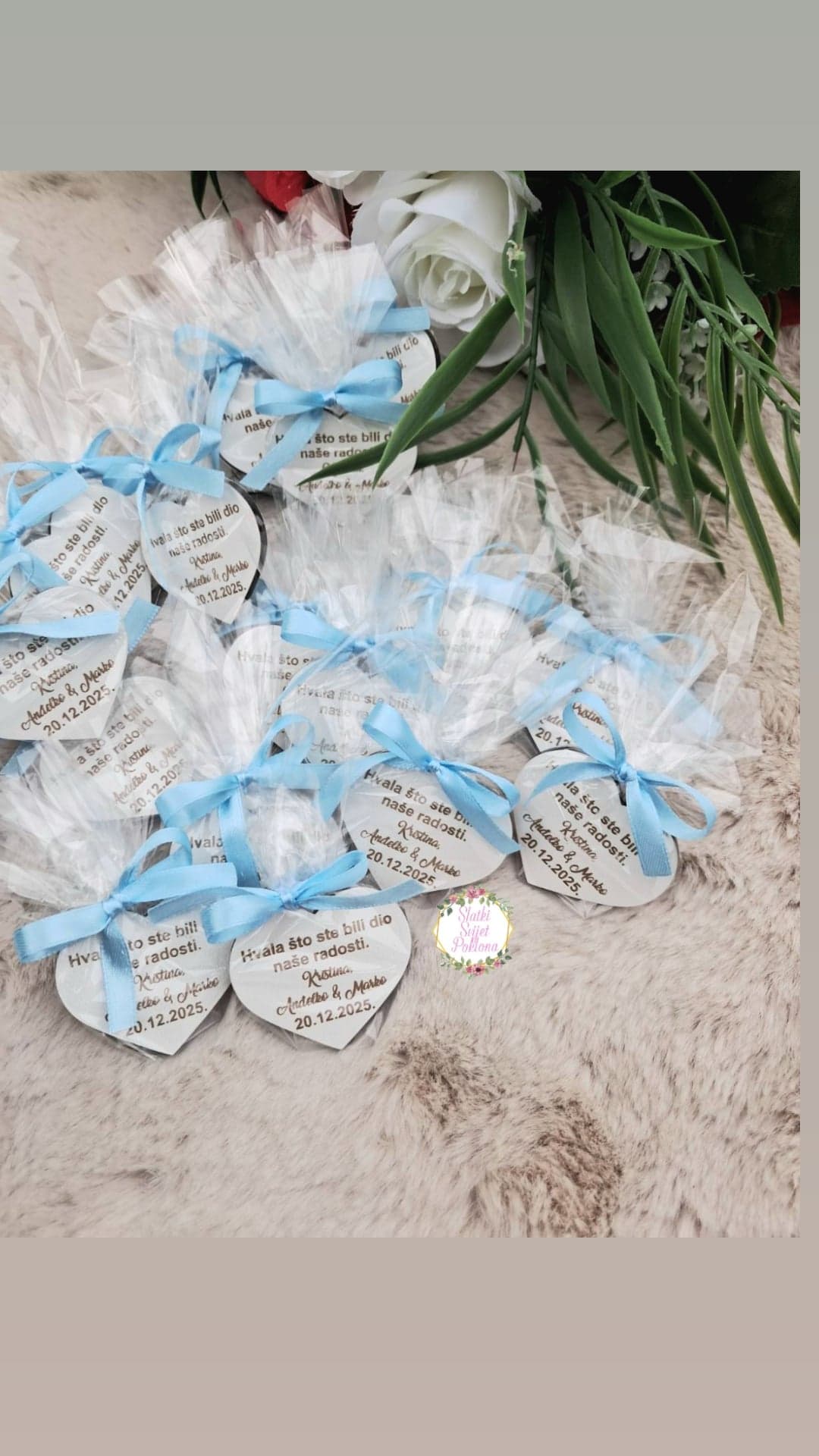 Slatki svijet poklona i dekoracija 8