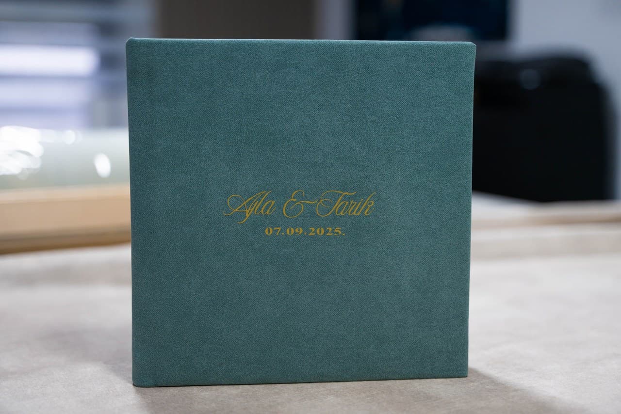 Magic Book Studio | Premium Photobook 📖✨ 16