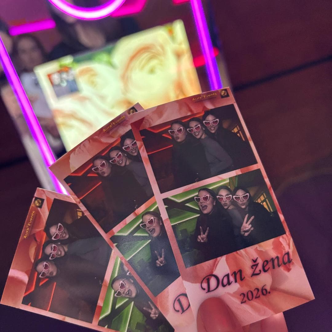 Aura Events Photobooth 4