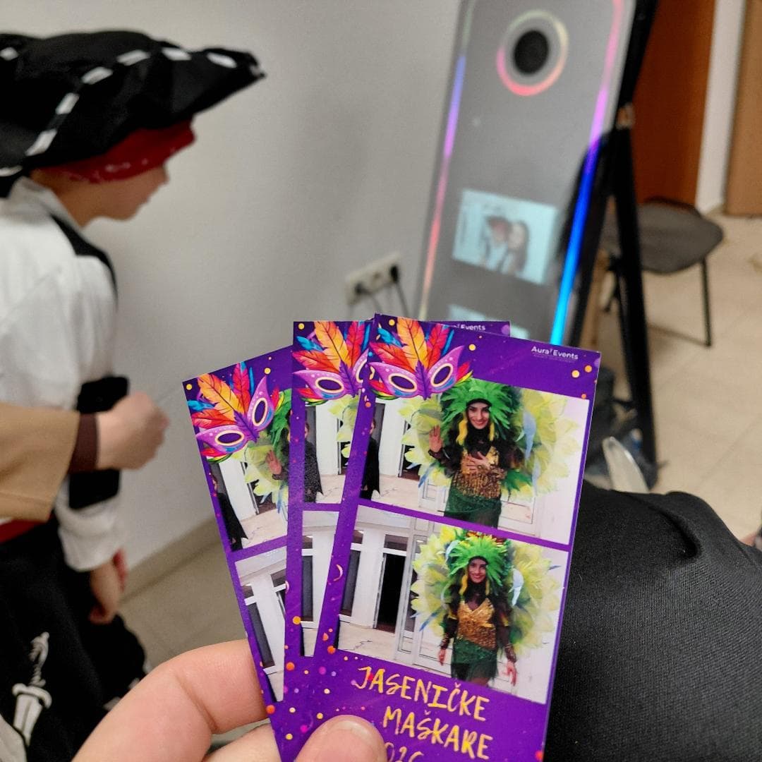 Aura Events Photobooth 6