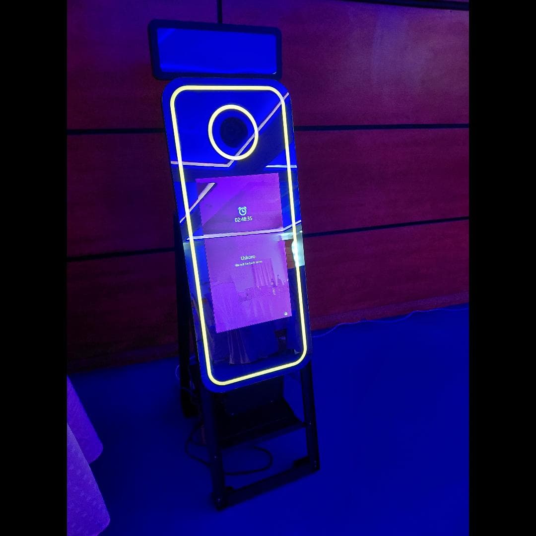 Aura Events Photobooth 2