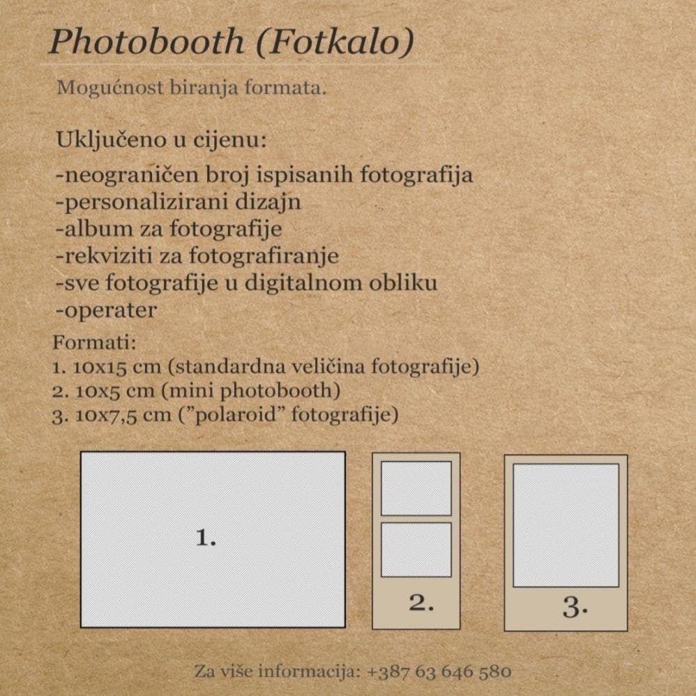 Aura Events Photobooth 8