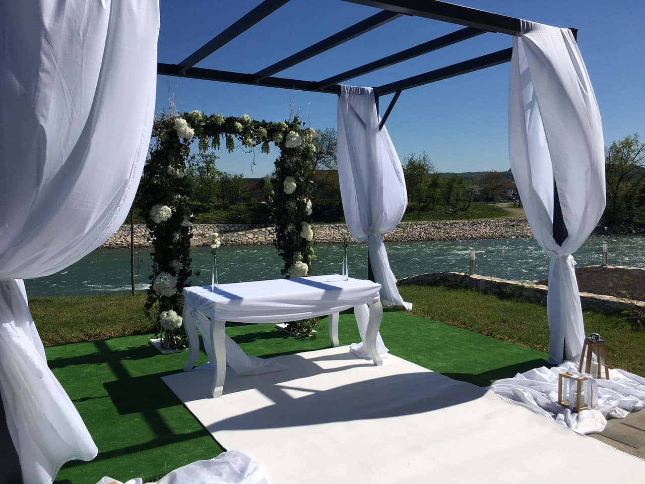 Svečani salon Krin fotografija 3