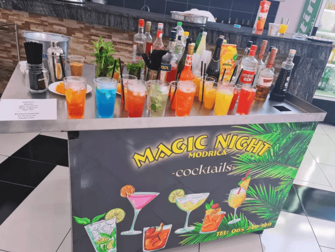 Magic Night Modriča 5