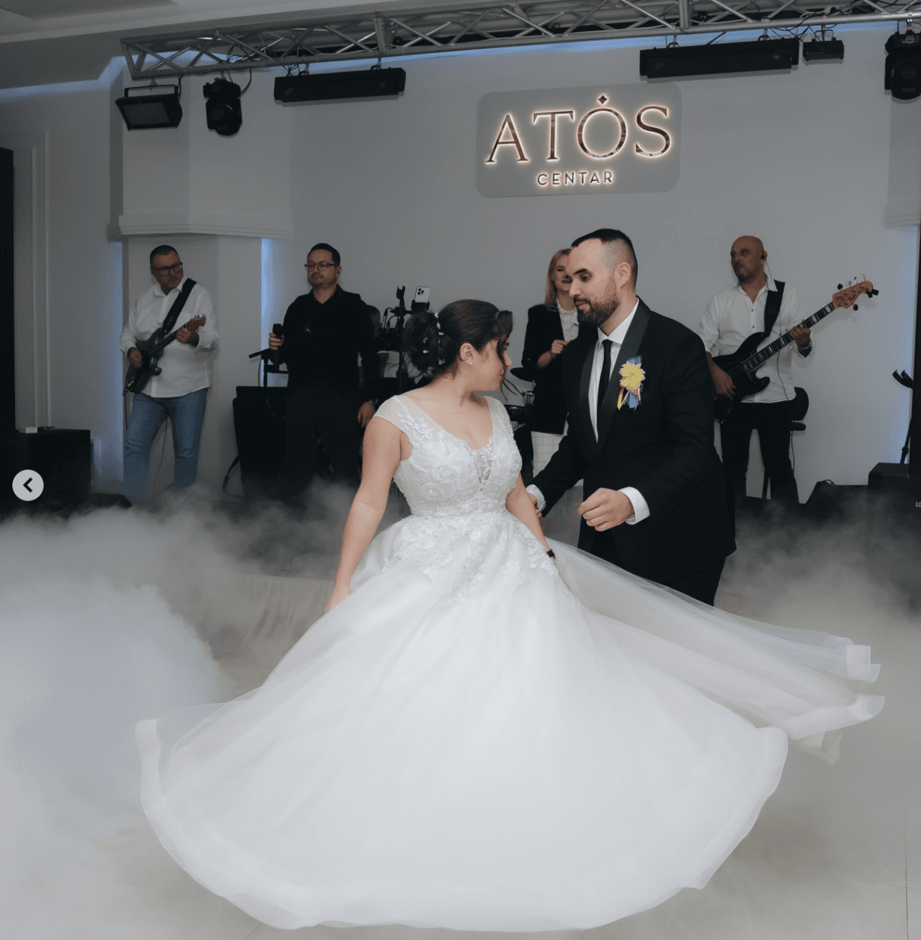 Koreografija i časovi prvog plesa za mladence 33