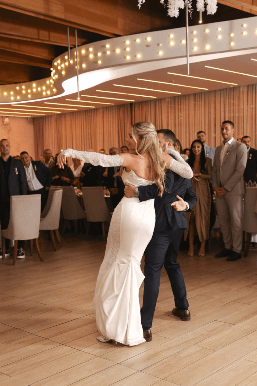 Koreografija i časovi prvog plesa za mladence 38