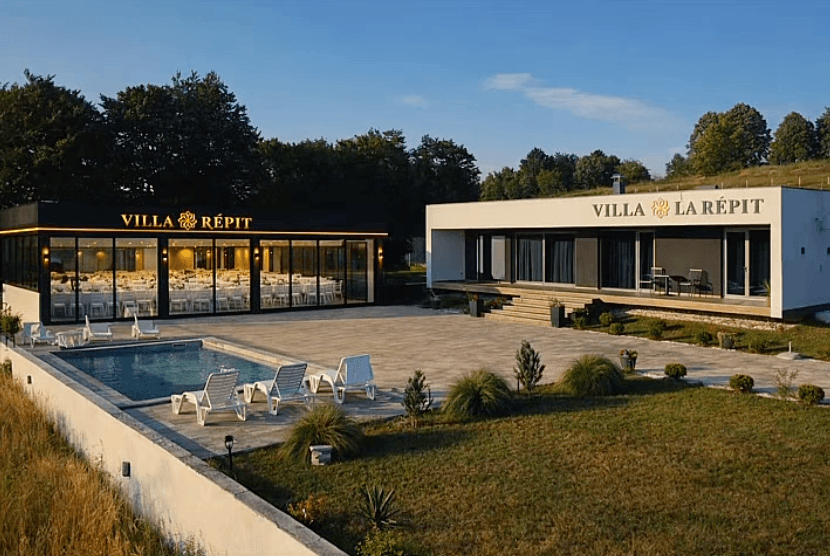 Villa La Répit