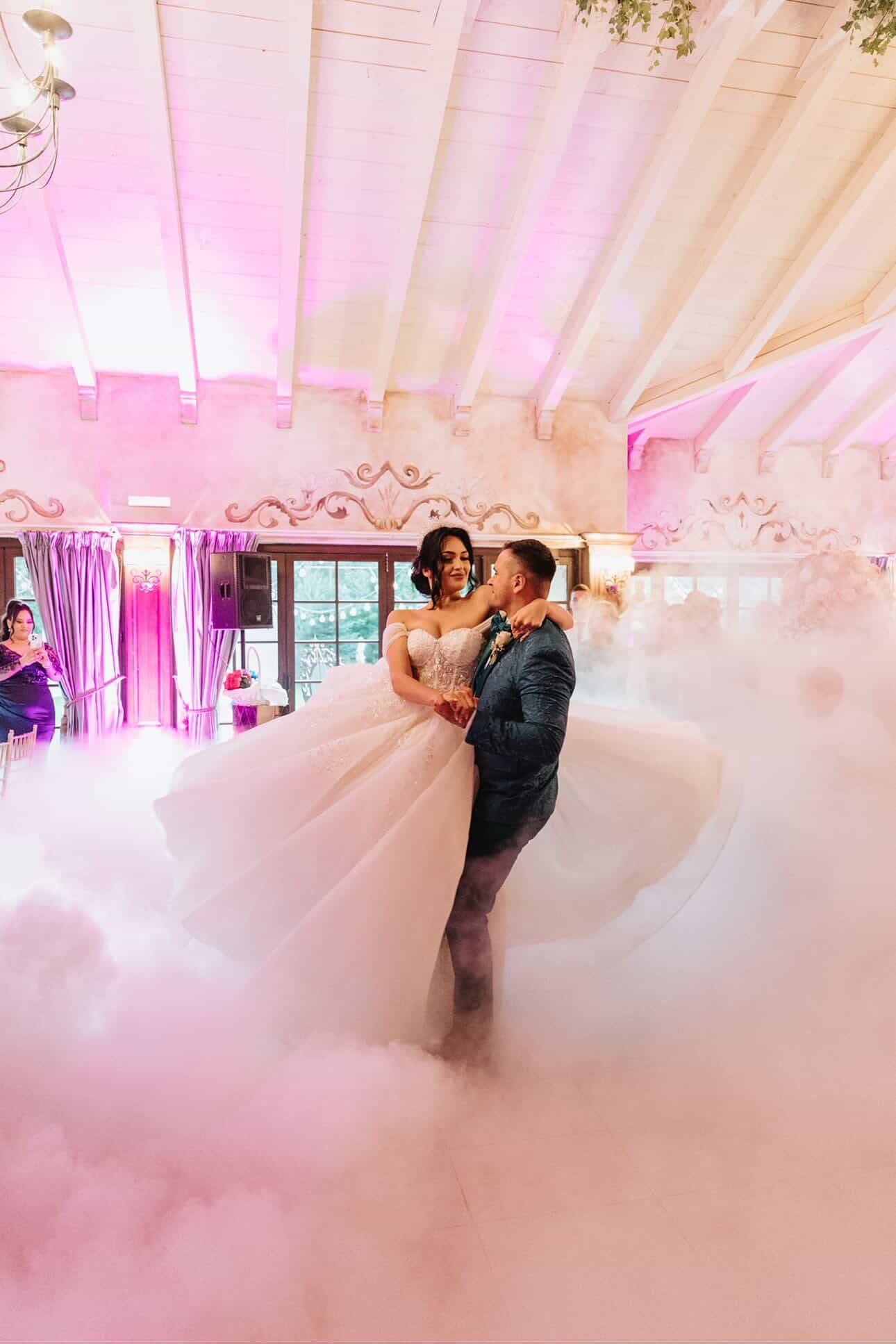 Koreografija i časovi prvog plesa za mladence 1