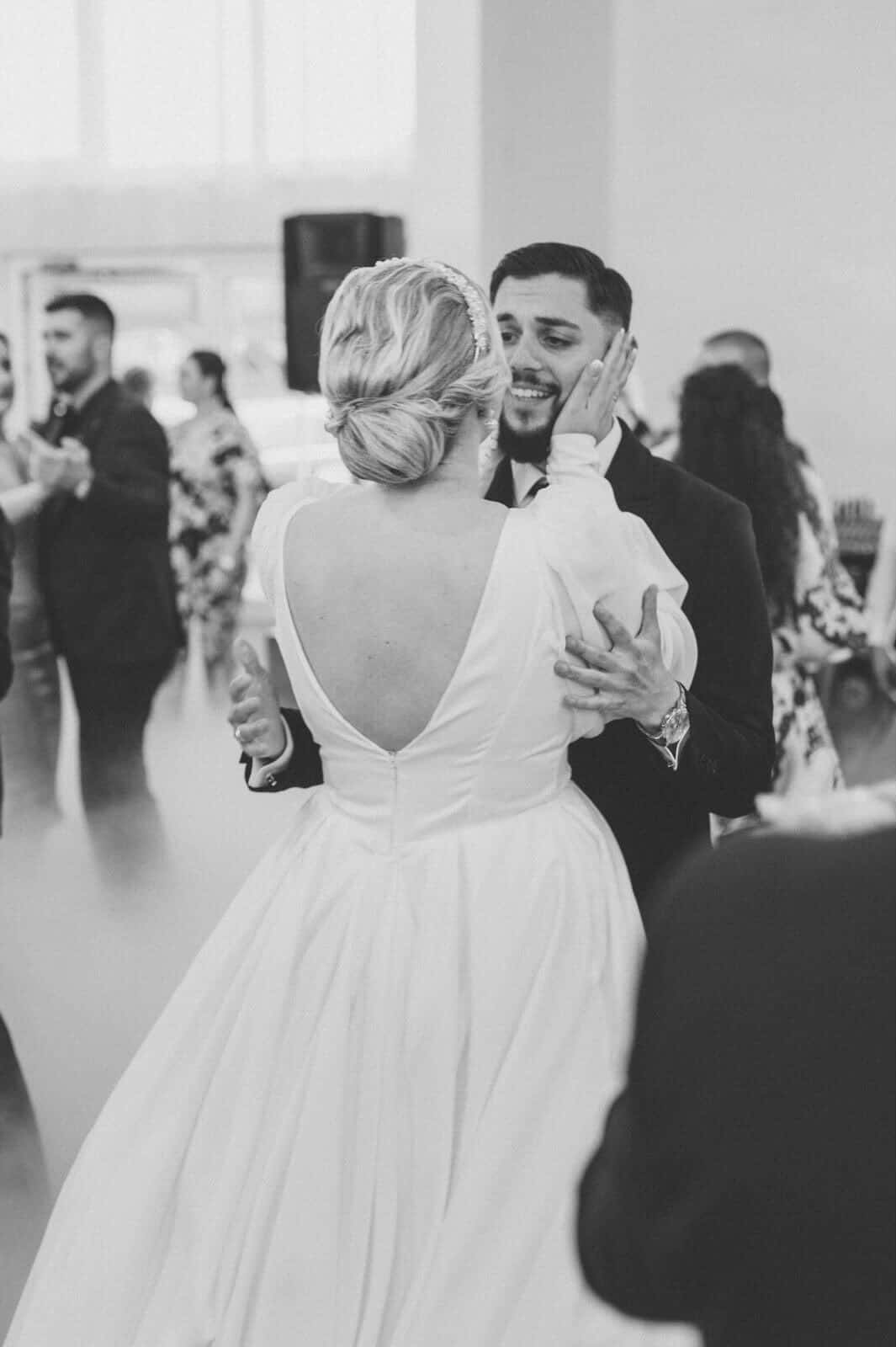 Koreografija i časovi prvog plesa za mladence 27