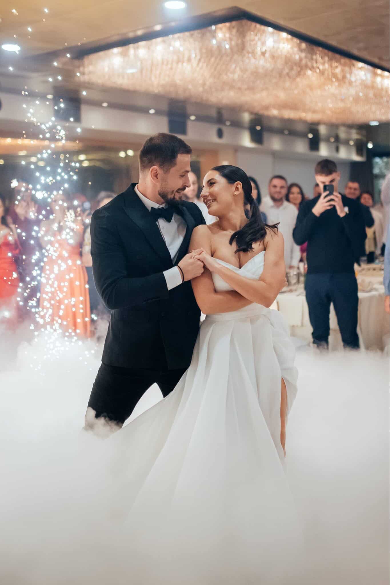 Koreografija i časovi prvog plesa za mladence 13