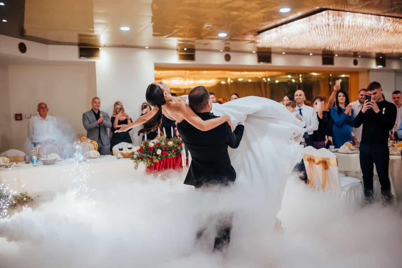 Koreografija i časovi prvog plesa za mladence 12