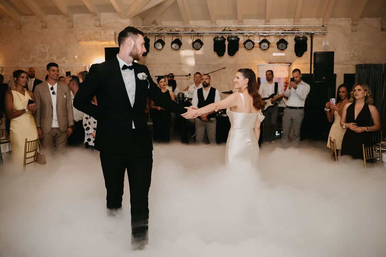 Koreografija i časovi prvog plesa za mladence 21