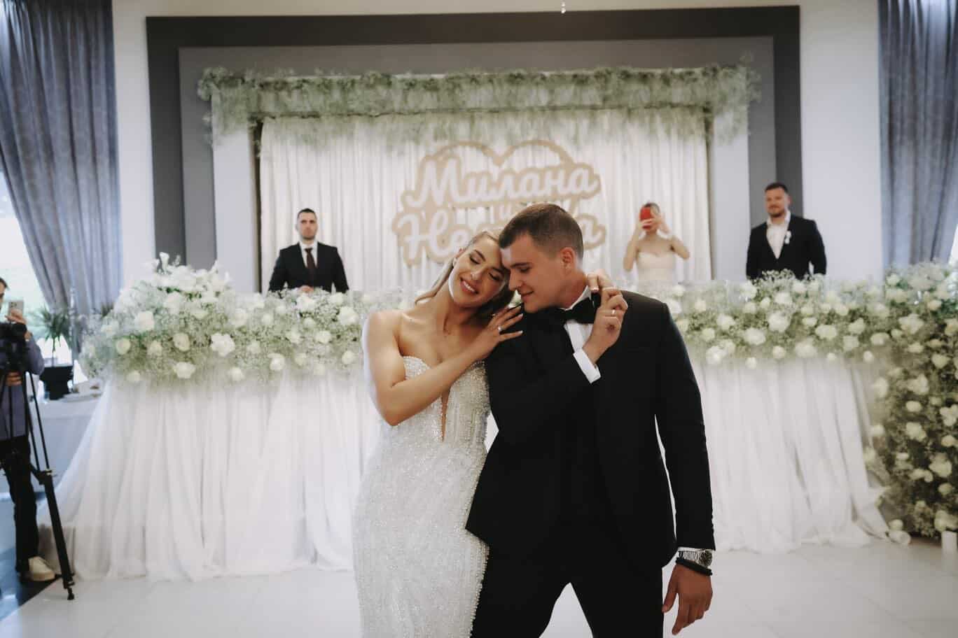 Koreografija i časovi prvog plesa za mladence 23