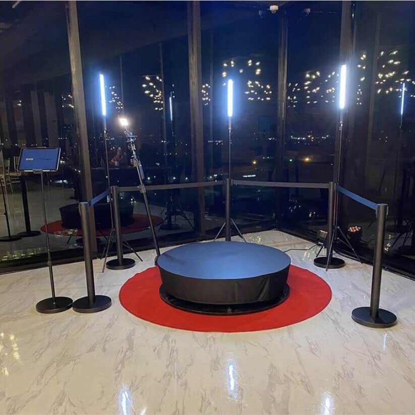 Photo booth / 360 Video booth 5