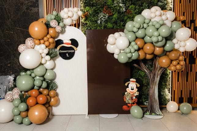 Balloon Design by Loki 24