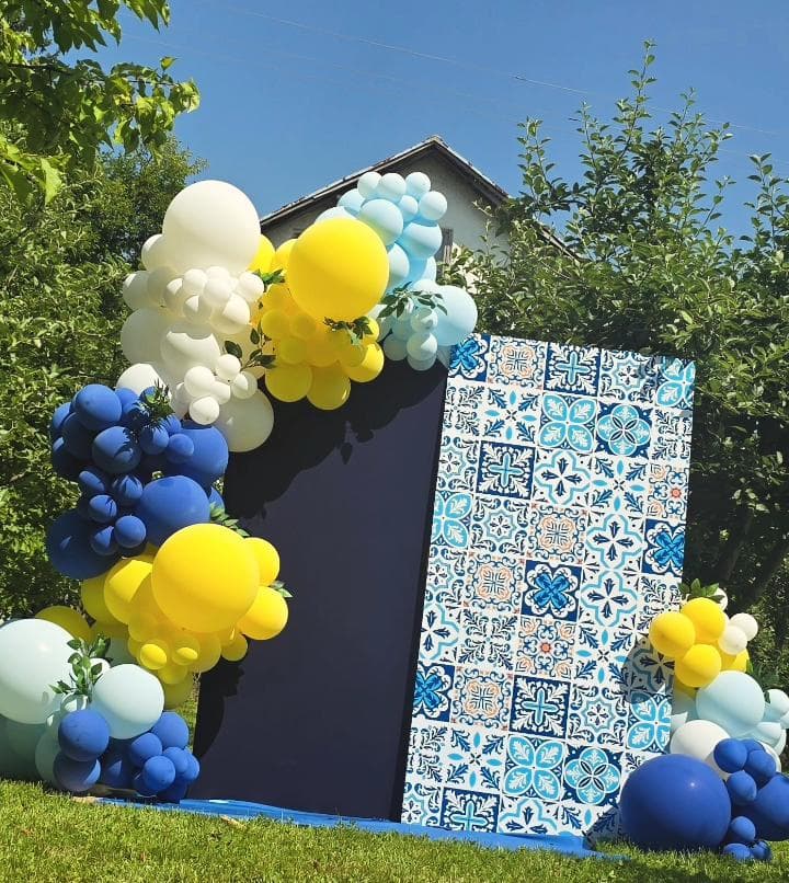 Balloon Design by Loki 23