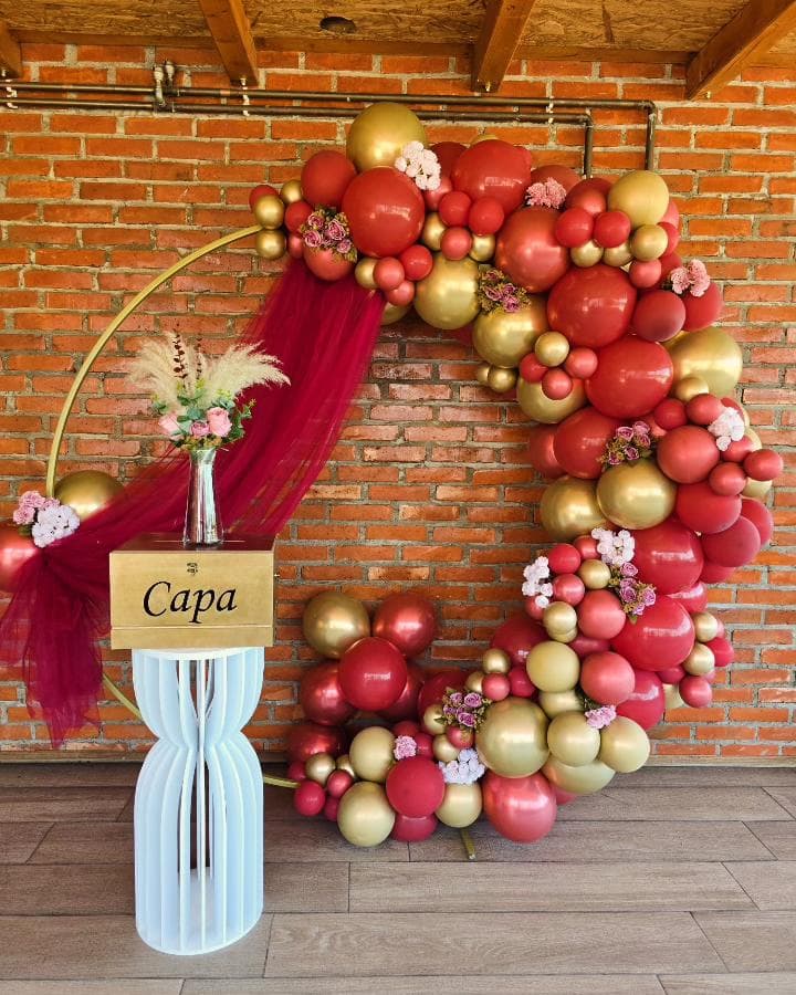 Balloon Design by Loki 21