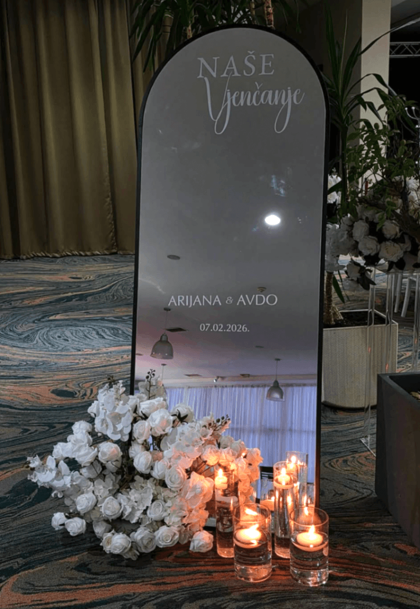 Dekor Vjenčanja 18